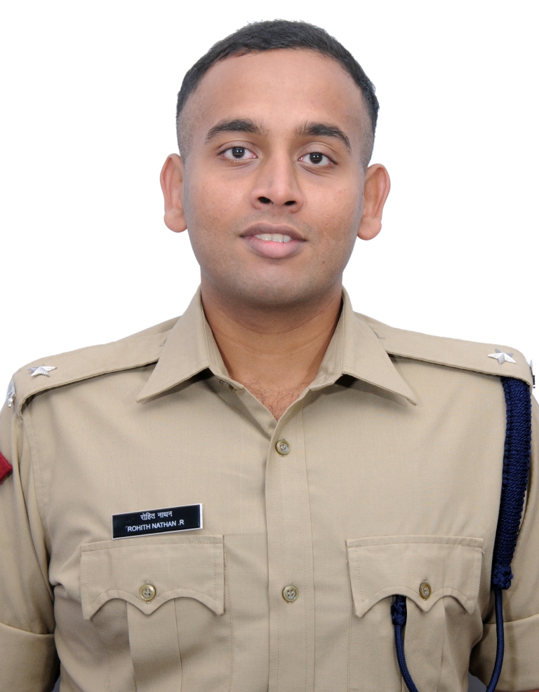 Rohih Nathan Rajagopal